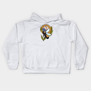 Honey bee Kids Hoodie